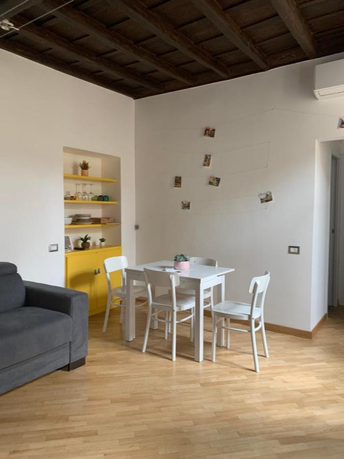 Apartmán Luxury Roman Holiday Coronari Exteriér fotografie